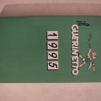 Agendina calcistica "Il Guerinetto" del 1995