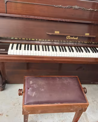 Pianoforte steinbach