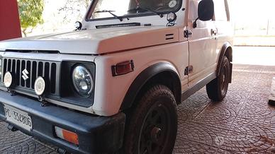  Suzuki sj Santana 1000 5 marce