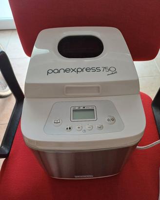 Ariete Panexpress 750 Metal Macchina per il Pane