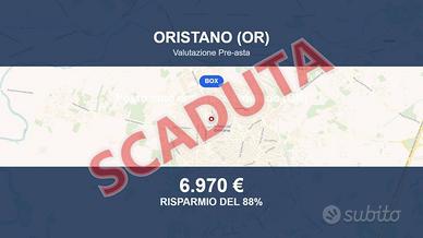 Immobile in asta di 15 m² a Oristano