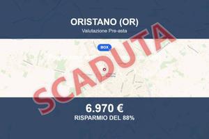 Immobile in asta di 15 m² a Oristano