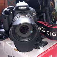 Canon 600 EOS D