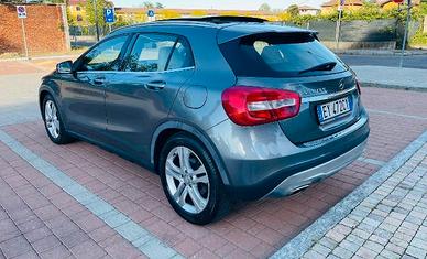 Mercedes GLA 180