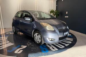 Toyota Yaris 1.4 d-4d Sol 5p m-mt dpf