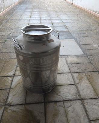 Contenitore per olio vari formati