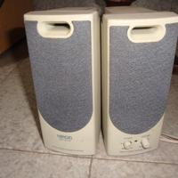 Casse N° 2 audio Hiron SP-613 .non solo x PC