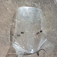 Parabrezza per scouter