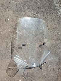 Parabrezza per scouter