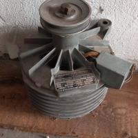 Motore Ansaldo asincrono monofase vintage