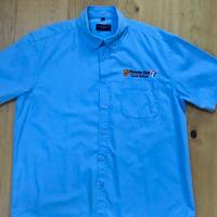 Porsche club GB camicia estiva