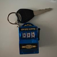 Porta chiavi come slot