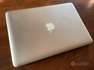 Macbook pro 13” 2012 - 250GB HD