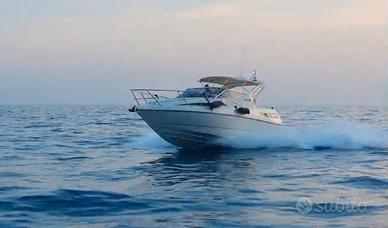 Gobbi 265 motori volvo penta kad 32 diesel