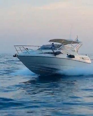 Gobbi 265 motori volvo penta kad 32 diesel