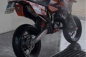 KTM exc 125 2007