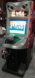 Cabinato Arcade Gaelco Radikal Bikers