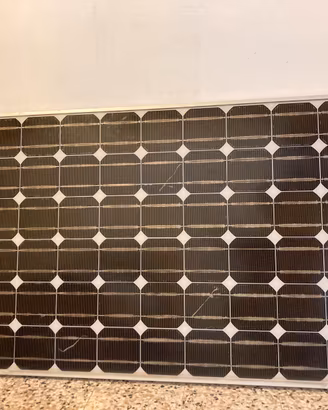 6 Pannelli fotovoltaici