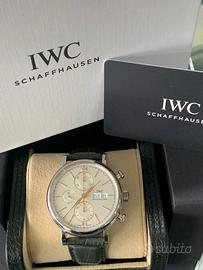Iwc Portofino Chronograph IW391031