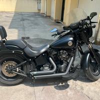Harley Davidson Fat Boy 2010 AllBlack