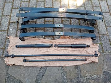 accessori ricambi Suzuki Santana samurai 