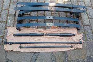 accessori ricambi Suzuki Santana samurai 