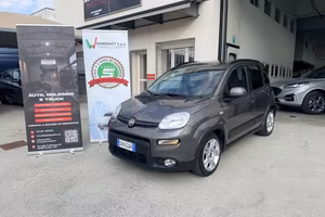 Fiat Panda 1.0 FireFly S&S Hybrid City Cross