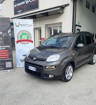 Fiat Panda 1.0 FireFly S&S Hybrid City Cross