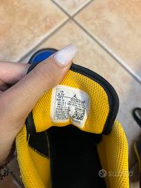 Air Jordan 1 Low Lakers Edition