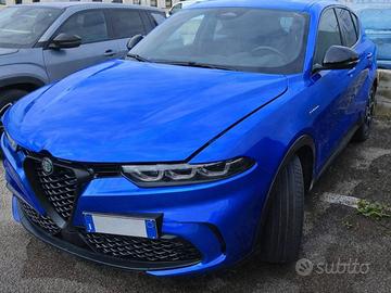 ALFA ROMEO Tonale - Tonale 1.5 hybrid Veloce 160cv