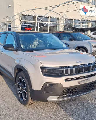 Jeep Avenger 1.2 Turbo 100 CV Summit CON TETTO APR
