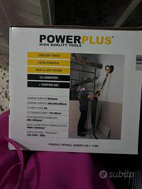 Levigatrice per cartongesso PowerPlus  710W