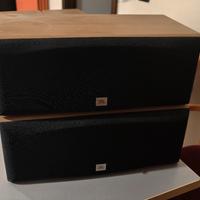 Coppia Casse JBL EC25