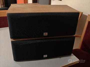 Coppia Casse JBL EC25