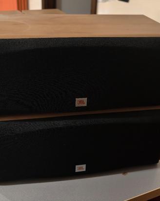 Coppia Casse JBL EC25