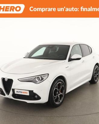 ALFA ROMEO Stelvio 2.2 Turbodiesel 210 CV AT8 Q4