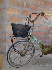 bicicletta graziella