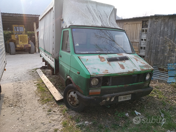 Ricambi Iveco Daily prima serie