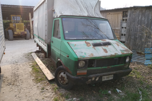 Ricambi Iveco Daily prima serie