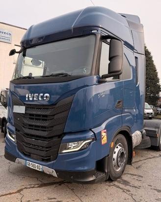 Iveco S-WAY 480 TRATTORE