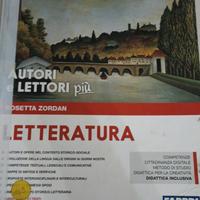 letteratura 