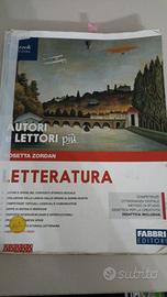 letteratura 