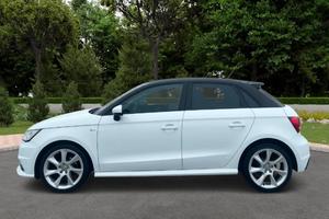 Audi A1 1.4 TDI S tronic sport