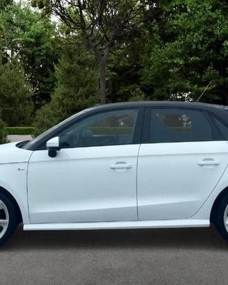 Audi A1 1.4 TDI S tronic sport