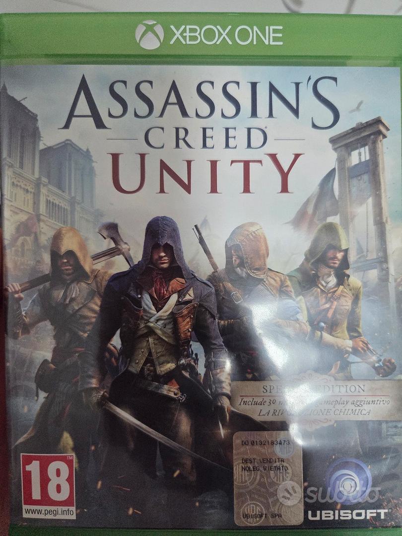 AS UNITY - Console e Videogiochi In vendita a Taranto
