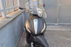 Piaggio Beverly 300 i.e.