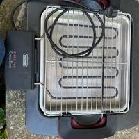 Barbecue elettrico