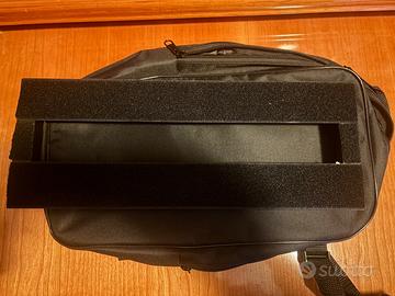Mini Pedaliera Effetti Chitarra con Borsa