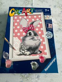Kit di pittura CreArt