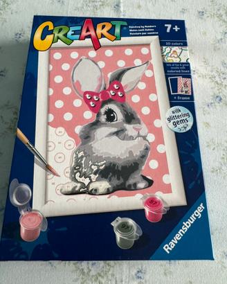 Kit di pittura CreArt